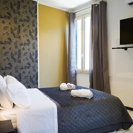 200 mt Quattro Canti- Appartamento Rovere-3